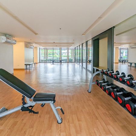 Studio Condo Naia Airport Terminal 3 Newport City Casino Manila Bagian luar foto