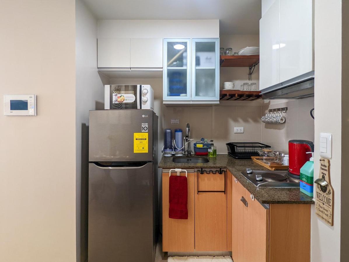 Studio Condo Naia Airport Terminal 3 Newport City Casino Manila Bagian luar foto
