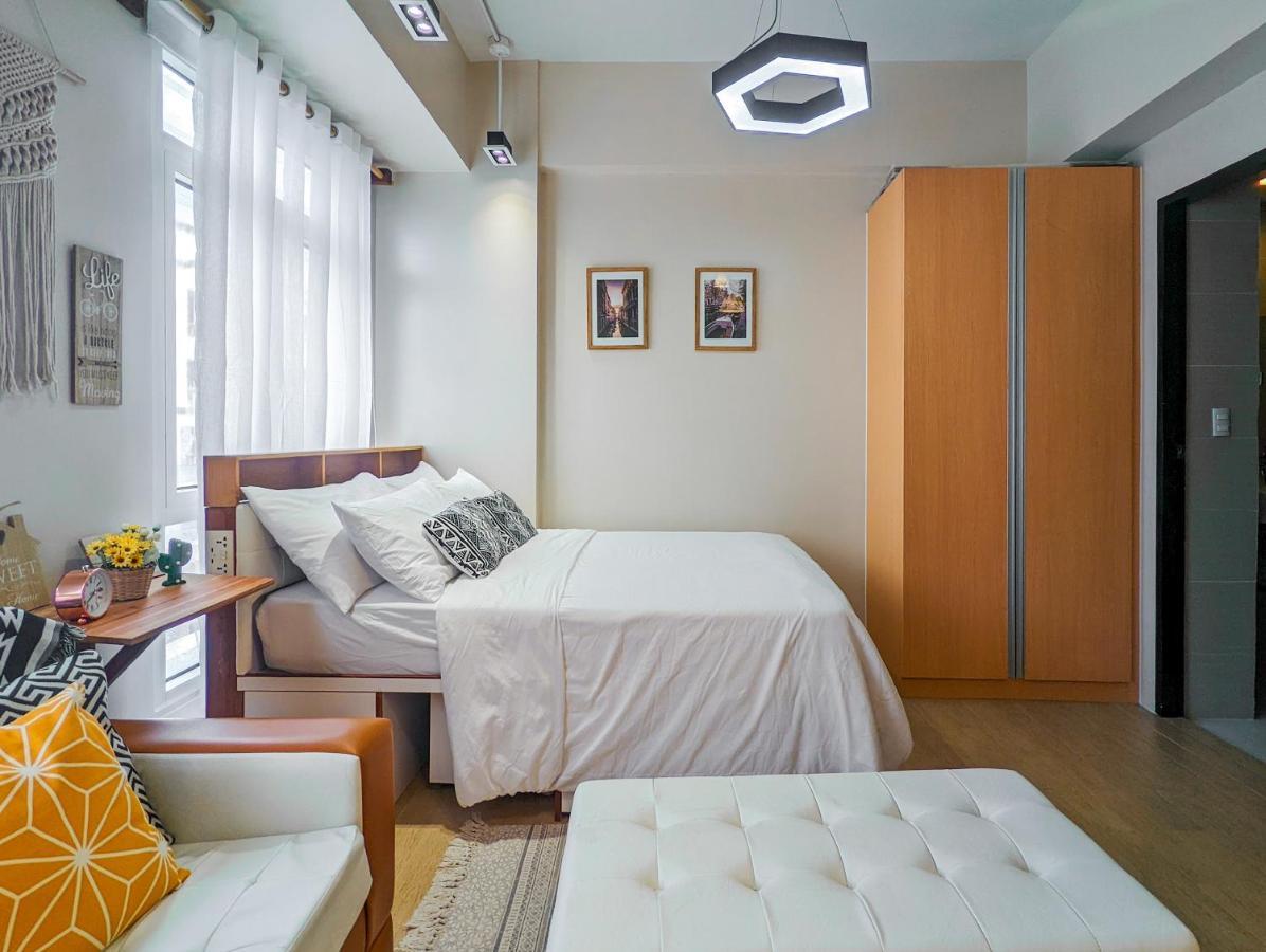 Studio Condo Naia Airport Terminal 3 Newport City Casino Manila Bagian luar foto