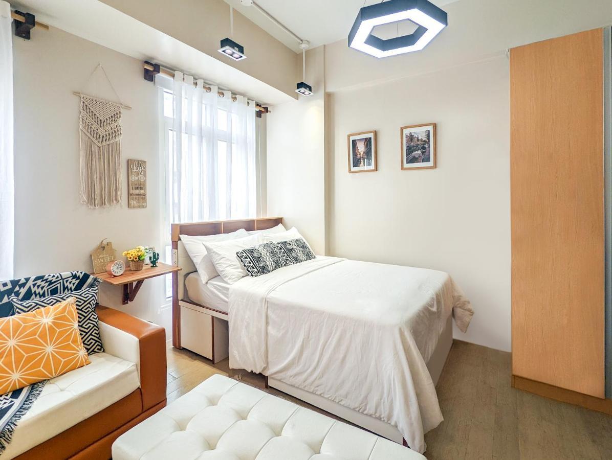 Studio Condo Naia Airport Terminal 3 Newport City Casino Manila Bagian luar foto