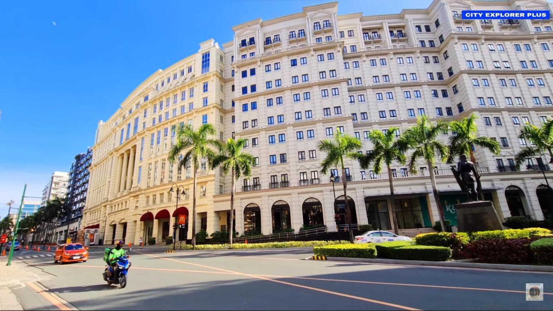 Studio Condo Naia Airport Terminal 3 Newport City Casino Manila Bagian luar foto