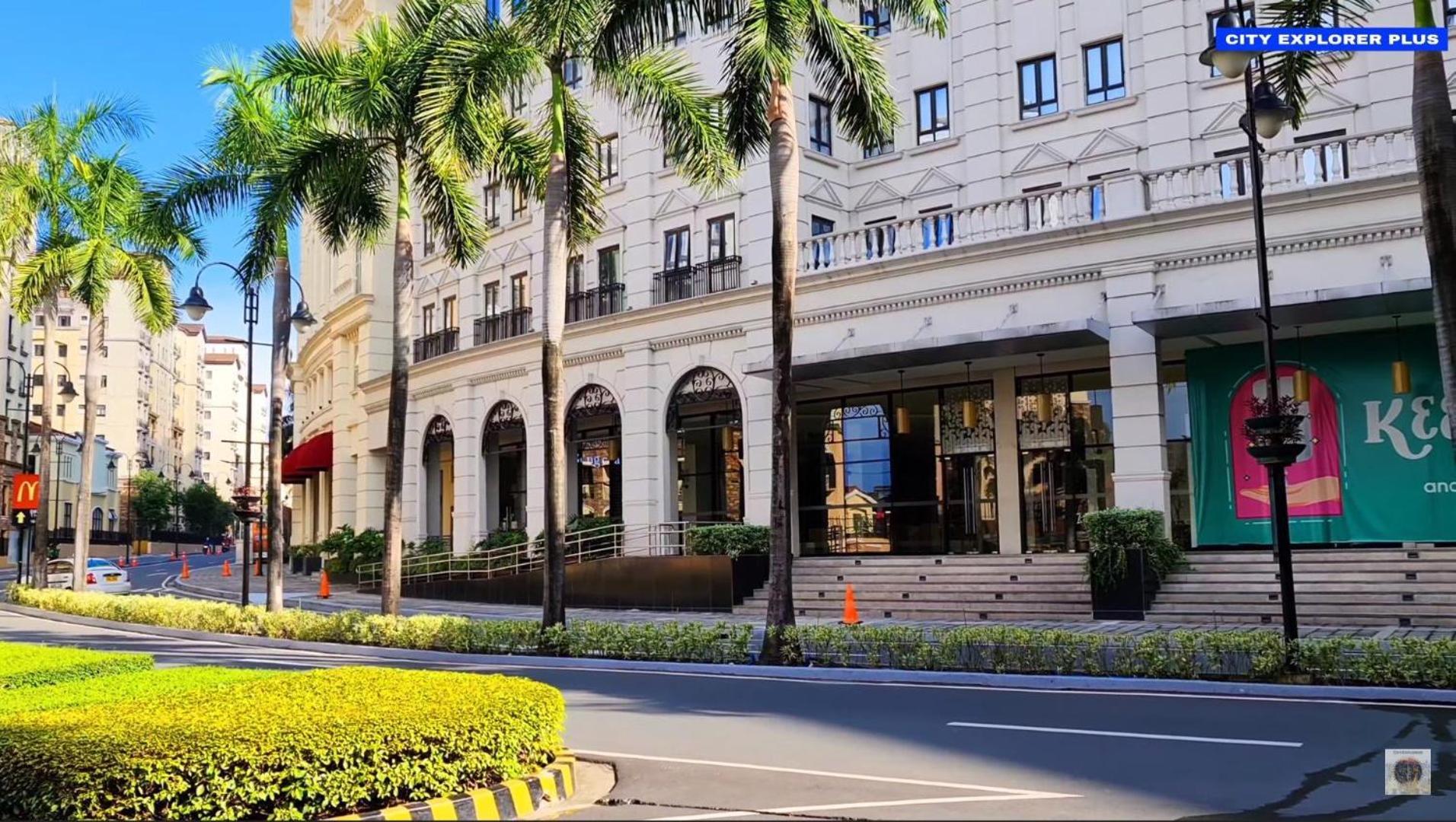 Studio Condo Naia Airport Terminal 3 Newport City Casino Manila Bagian luar foto