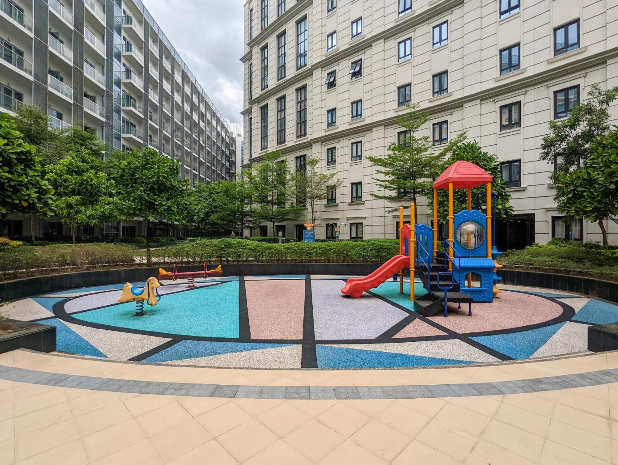 Studio Condo Naia Airport Terminal 3 Newport City Casino Manila Bagian luar foto