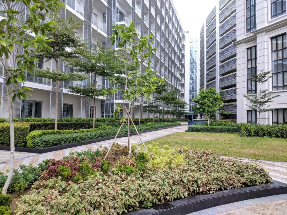 Studio Condo Naia Airport Terminal 3 Newport City Casino Manila Bagian luar foto