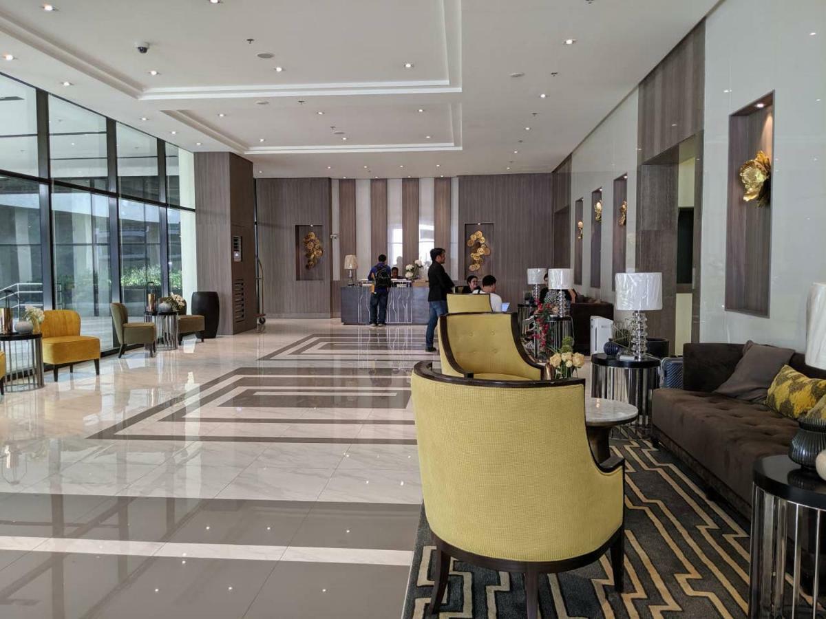 Studio Condo Naia Airport Terminal 3 Newport City Casino Manila Bagian luar foto
