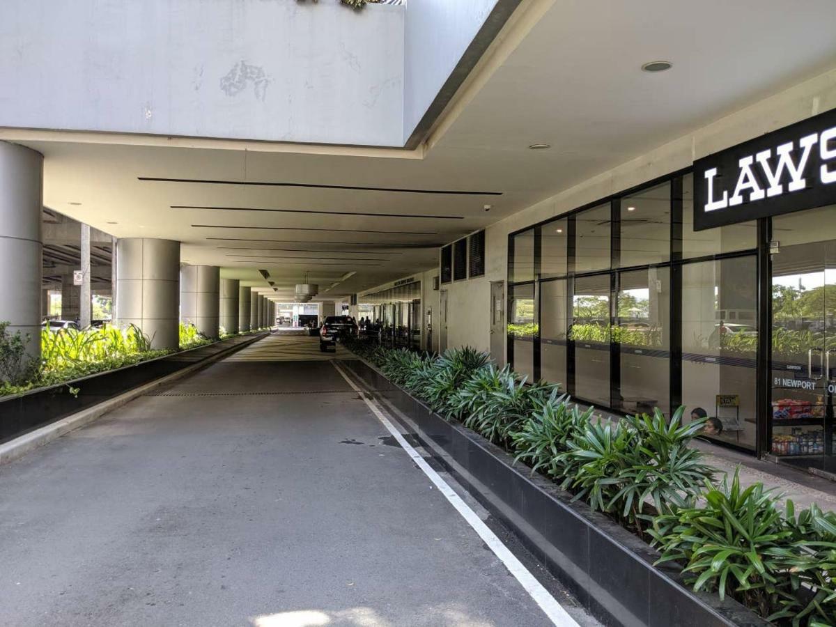 Studio Condo Naia Airport Terminal 3 Newport City Casino Manila Bagian luar foto